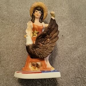 Vtg Anheuser Busch Christmas Ornament